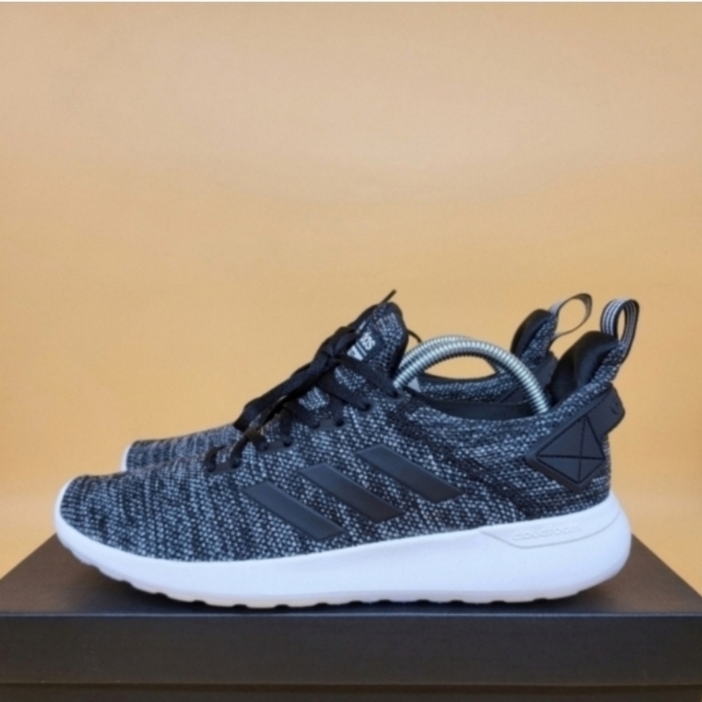 New Adidas Men's Lite Racer BYD Running Shoes Size 8.5